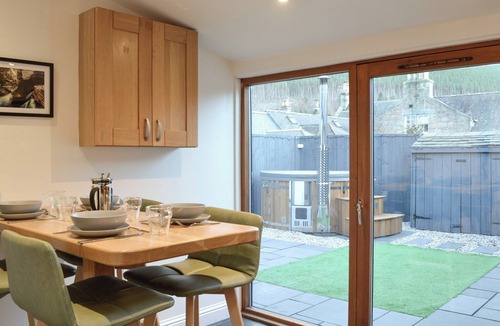 Ballater Cottage | 2 bedroom accommodation in Ballater