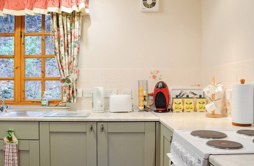 Banchory Cottage | 2 bedroom accommodation in Banchory