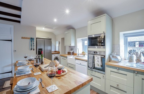 South Charlton Cottage | 2 bedroom accommodation in Beadnell