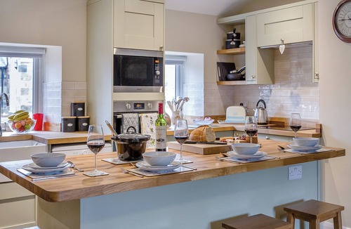 South Charlton Cottage | 2 bedroom accommodation in Beadnell