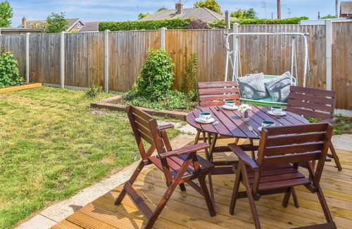 Bradwell Cottage | 2 bedroom accommodation in Bradwell