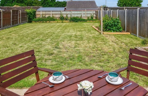 Bradwell Cottage | 2 bedroom accommodation in Bradwell