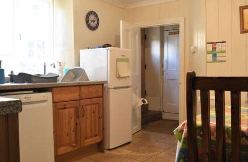 Bridford Cottage | 2 bedroom accommodation in Bridford