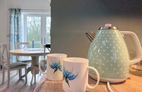 Clitheroe Ski Chalet | 2 bedroom accommodation in Chipping