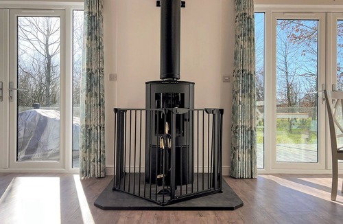 Clitheroe Ski Chalet | 2 bedroom accommodation in Chipping