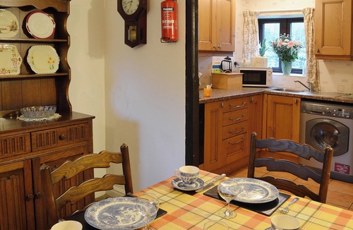 Harrop Fold Cottage | 2 bedroom accommodation in Harrop Fold, near Clitheroe