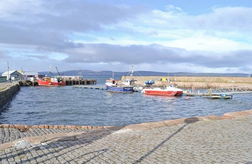 Cromarty Cottage | 2 bedroom accommodation in Cromarty