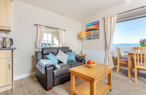 Cromarty Apartment | 2 bedroom accommodation in Cromarty
