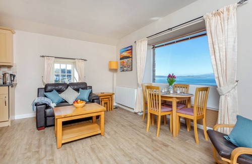 Cromarty Apartment | 2 bedroom accommodation in Cromarty