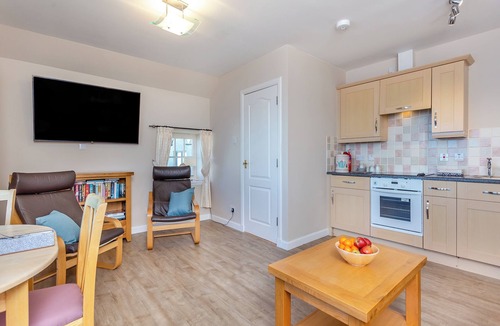 Cromarty Apartment | 2 bedroom accommodation in Cromarty