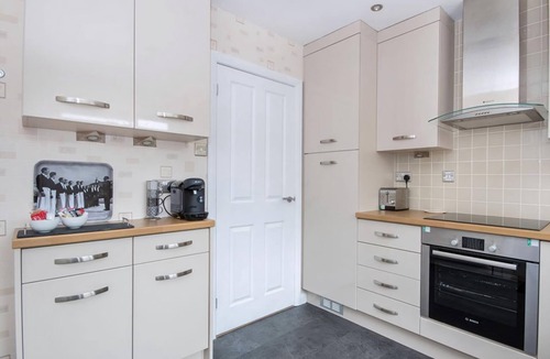 Balloch Cottage | 2 bedroom accommodation in Culloden