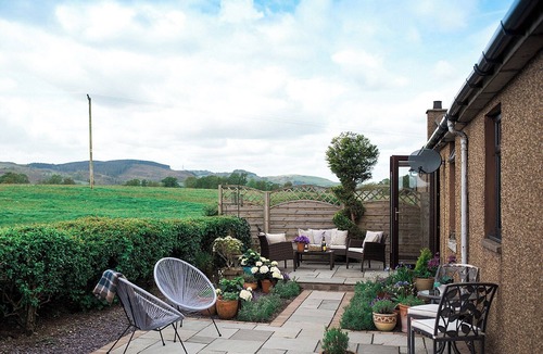 Dumfries Cottage | 2 bedroom accommodation in Dumfries