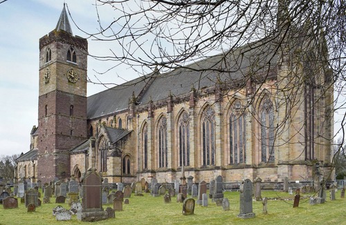 Dunblane Cottage | 2 bedroom accommodation in Dunblane