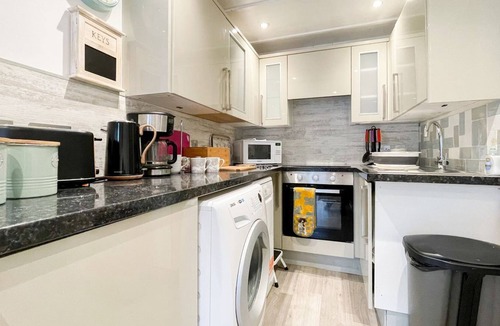 Fortrose Cottage | 2 bedroom accommodation in Fortrose