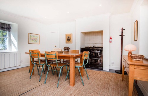 Fortrose Cottage | 2 bedroom accommodation in Fortrose