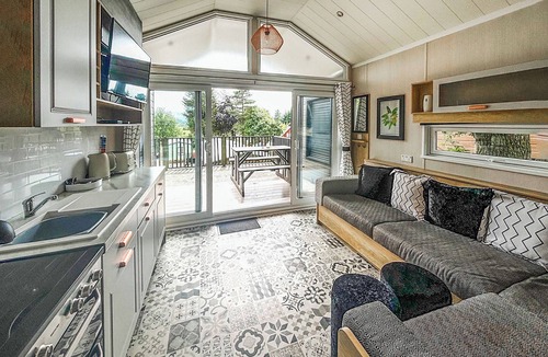 Ascog Cottage | 2 bedroom accommodation in Gartmore