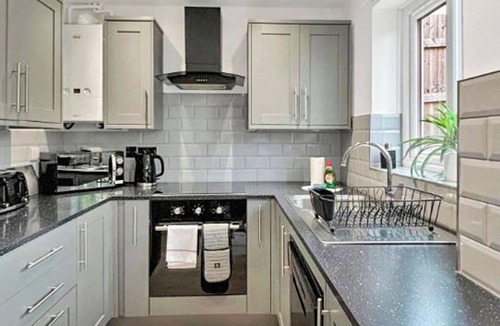Grantham Cottage | 2 bedroom accommodation in Grantham