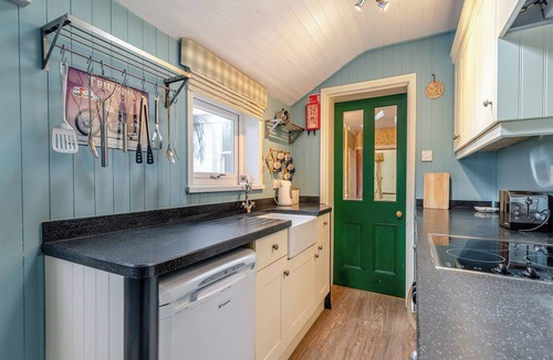 Grosmont Cottage | 2 bedroom accommodation in Grosmont