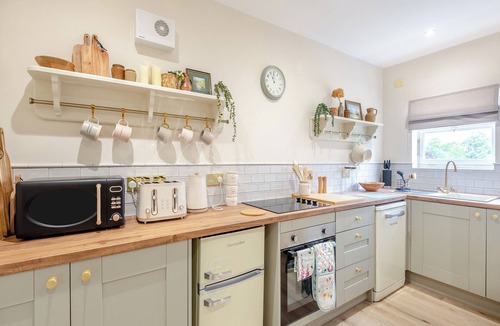 Hemingby Cottage | 2 bedroom accommodation in Hemingby