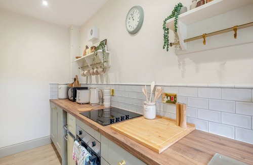 Hemingby Cottage | 2 bedroom accommodation in Hemingby