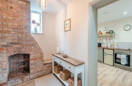 Hemingby Cottage | 2 bedroom accommodation in Hemingby