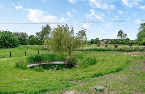 Hemingby Cottage | 2 bedroom accommodation in Hemingby