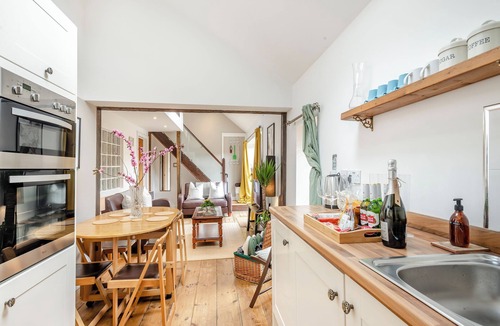 Hickling Cottage | 2 bedroom accommodation in Hickling