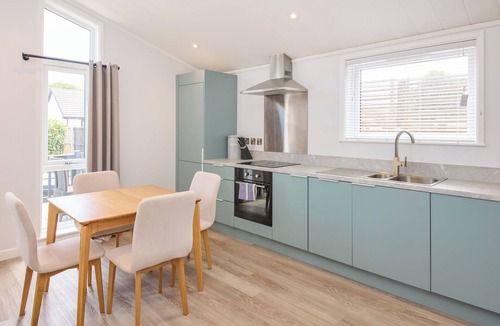 Llanasa Ski Chalet | 2 bedroom accommodation in Talacre, Holywell