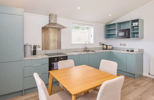 Llanasa Ski Chalet | 2 bedroom accommodation in Talacre, Holywell