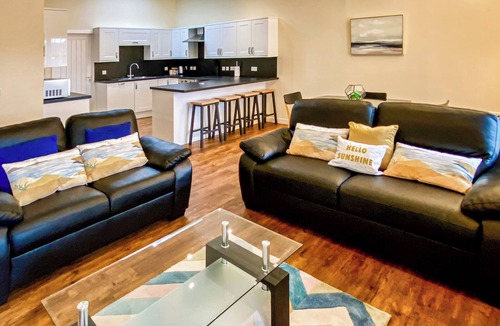 Kirkwall Apartment | 2 bedroom accommodation in Kirkwall