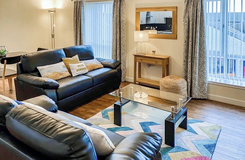 Kirkwall Apartment | 2 bedroom accommodation in Kirkwall