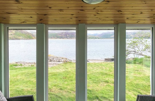 Nostie Cottage | 2 bedroom accommodation in Kylerhea