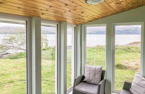 Nostie Cottage | 2 bedroom accommodation in Kylerhea