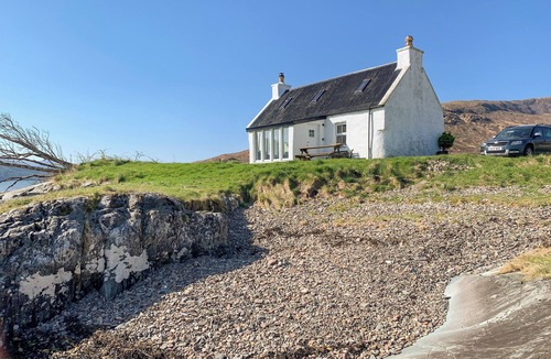 Nostie Cottage | 2 bedroom accommodation in Kylerhea