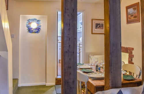 Lavenham Cabin | 2 bedroom accommodation in Lavenham