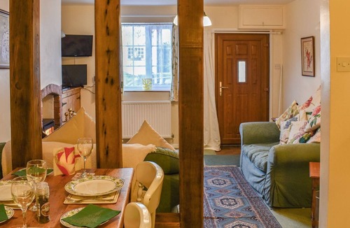 Lavenham Cabin | 2 bedroom accommodation in Lavenham