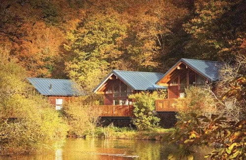 Herodsfoot Cabin | 2 bedroom accommodation in Liskeard