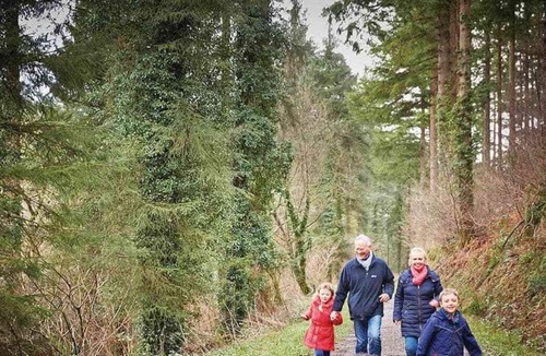 Herodsfoot Cabin | 2 bedroom accommodation in Liskeard