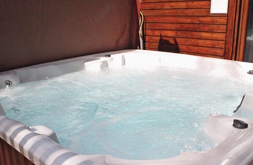 Herodsfoot Cabin | 2 bedroom accommodation in Liskeard