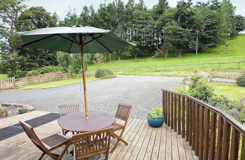 Llanerfyl Cottage | 2 bedroom accommodation in Llanerfyl