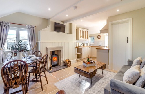 Mitchel Troy Cottage | 2 bedroom accommodation in Monmouth