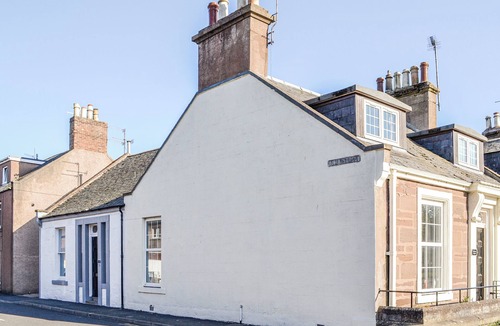 Montrose Cottage | 2 bedroom accommodation in Montrose