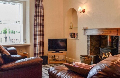 Saint Cyrus Cottage | 2 bedroom accommodation in St Cyrus, Montrose