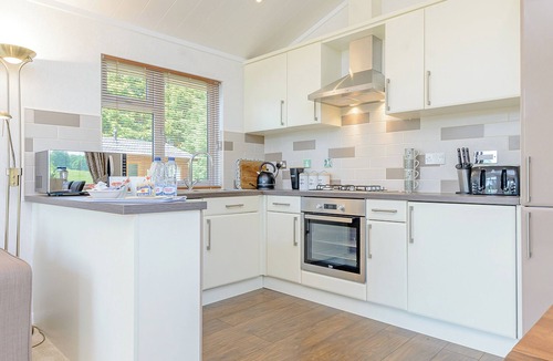 Molleston Ski Chalet | 2 bedroom accommodation in Narberth, Nr Tenby