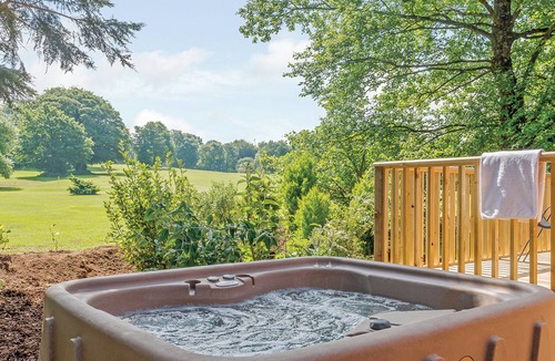 Molleston Ski Chalet | 2 bedroom accommodation in Narberth, Nr Tenby