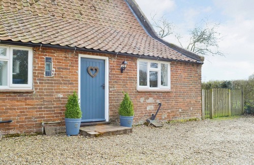 Foxley House | 2 bedroom accommodation in Near Holt