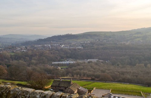 New Mills Cottage | 2 bedroom accommodation in New Mills