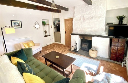 Oakworth Cottage | 2 bedroom accommodation in Oakworth