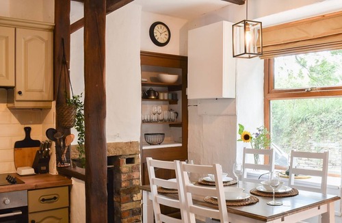 Oakworth Cottage | 2 bedroom accommodation in Oakworth