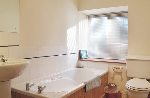 Longford Cottage | 2 bedroom accommodation in Oswestry